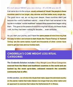 The Cinderella Solution System Free Download